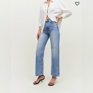 Classic Blue Women's Jeans